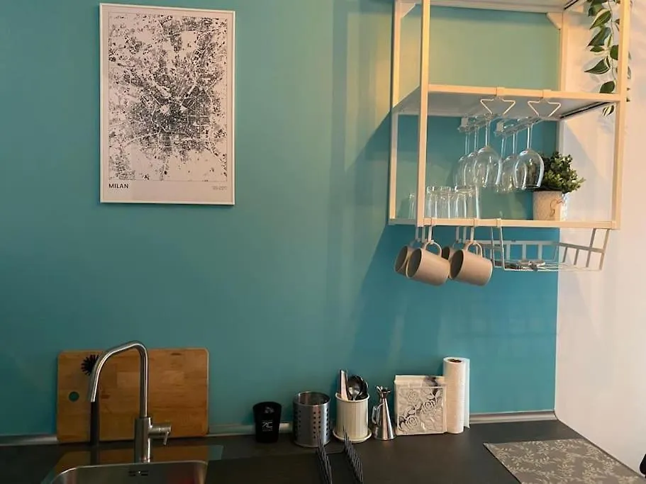 Apartment Just Like Home In Bocconi Milan Italy