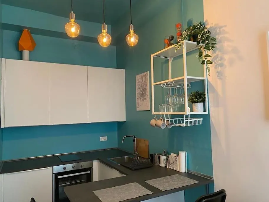 Apartment Just Like Home In Bocconi Milan